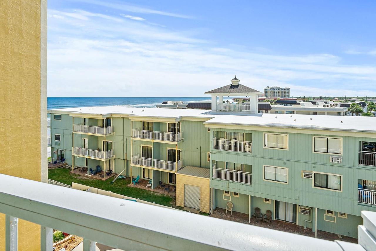 Ponce De Leon Towers 507 Leilighet New Smyrna Beach Eksteriør bilde