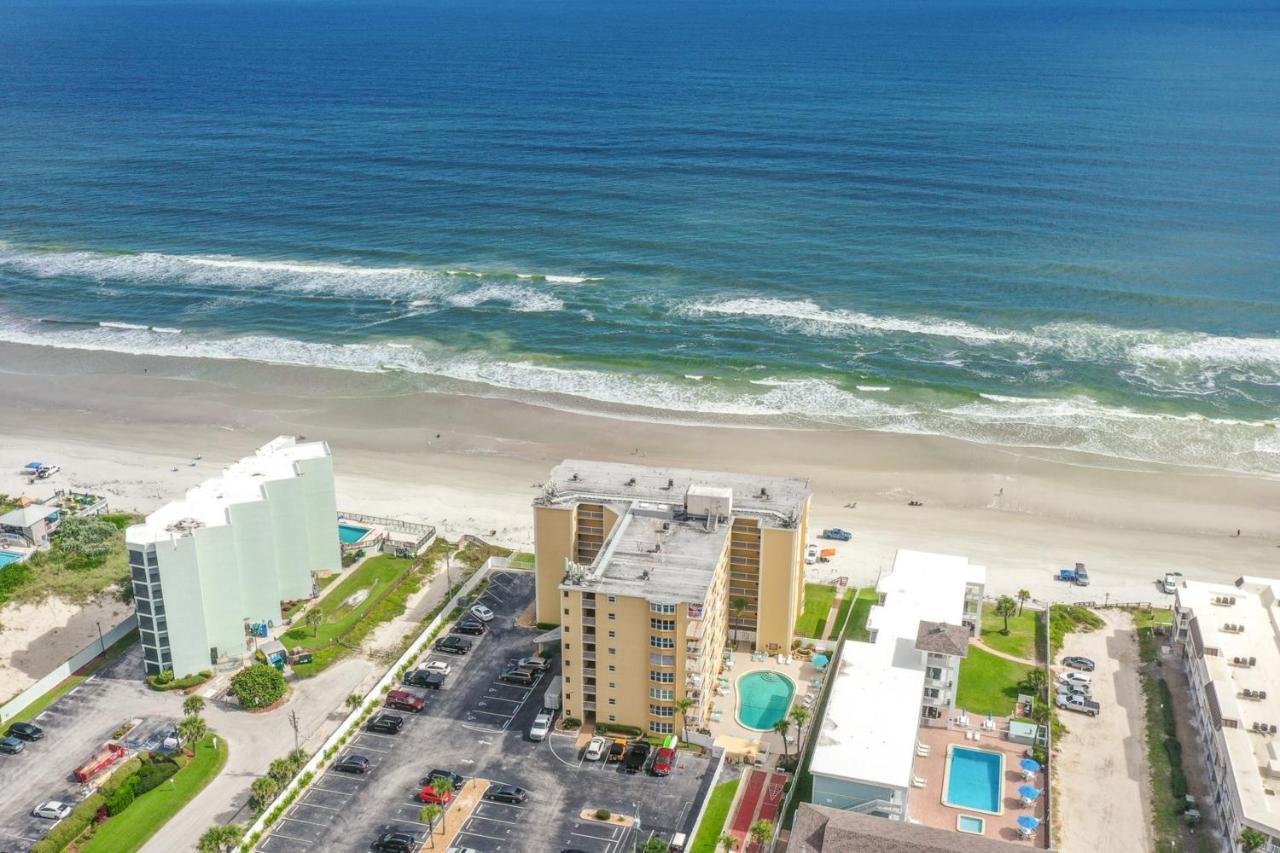 Ponce De Leon Towers 507 Leilighet New Smyrna Beach Eksteriør bilde
