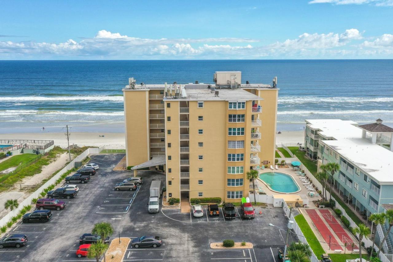 Ponce De Leon Towers 507 Leilighet New Smyrna Beach Eksteriør bilde
