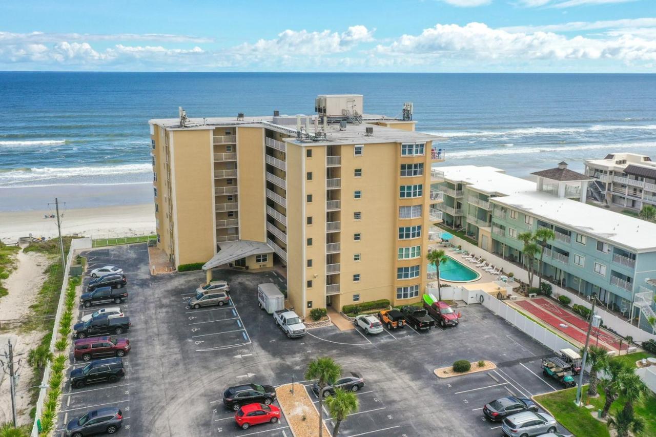 Ponce De Leon Towers 507 Leilighet New Smyrna Beach Eksteriør bilde