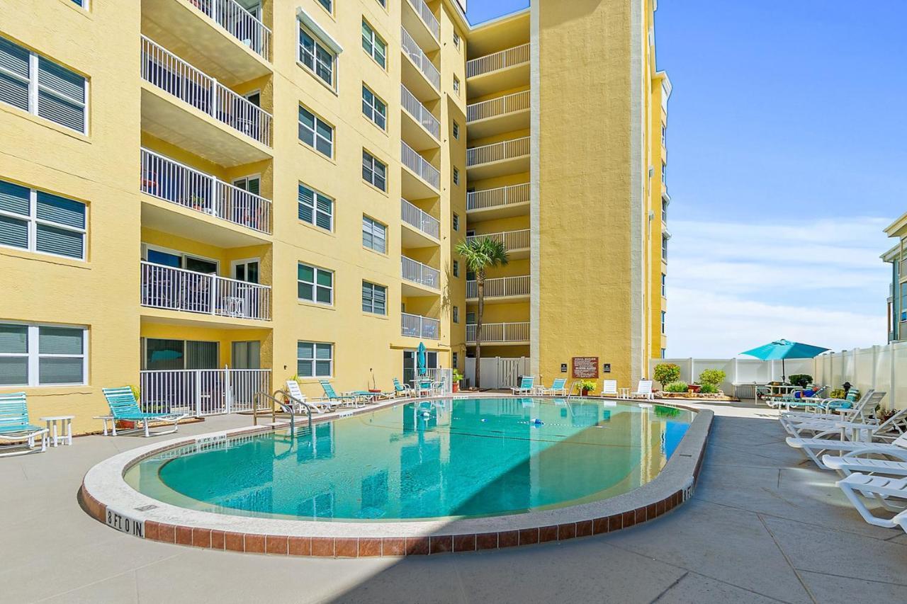 Ponce De Leon Towers 507 Leilighet New Smyrna Beach Eksteriør bilde