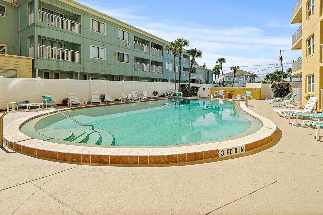Ponce De Leon Towers 507 Leilighet New Smyrna Beach Eksteriør bilde